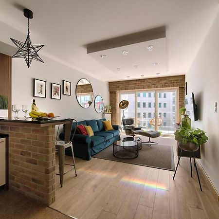 IMPERO Apartment MILLO-Poznań PARKING Zewnętrze zdjęcie