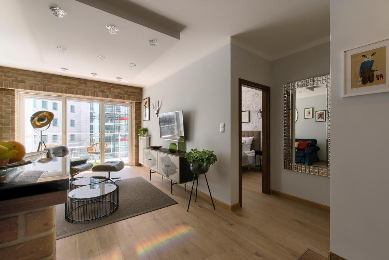 IMPERO Apartment MILLO-Poznań PARKING Zewnętrze zdjęcie