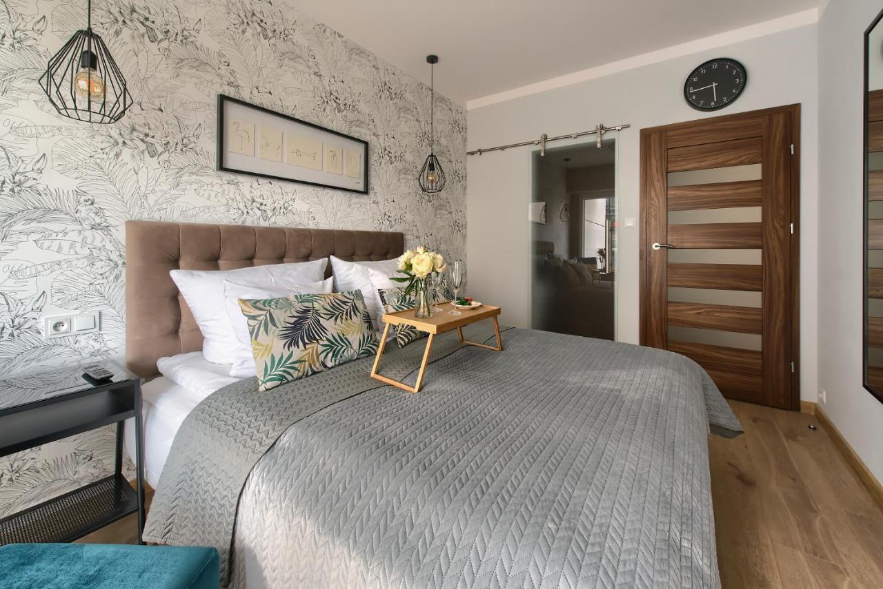 IMPERO Apartment MILLO-Poznań PARKING Zewnętrze zdjęcie
