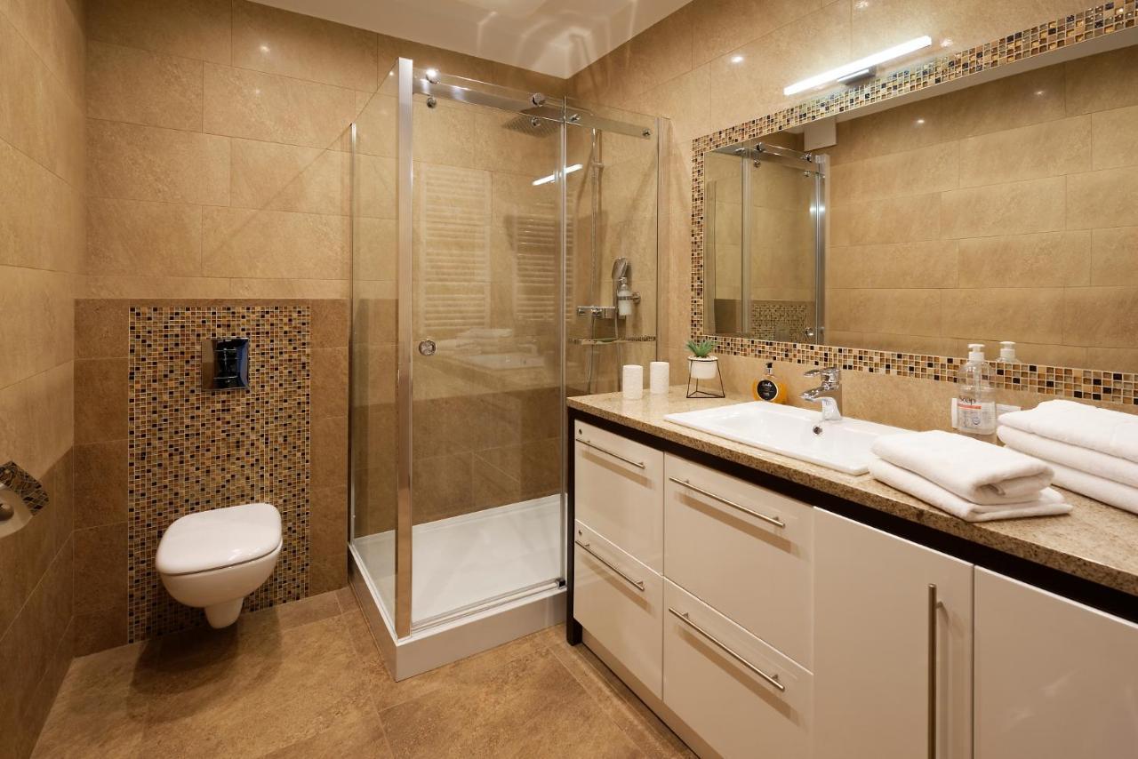 IMPERO Apartment MILLO-Poznań PARKING Zewnętrze zdjęcie