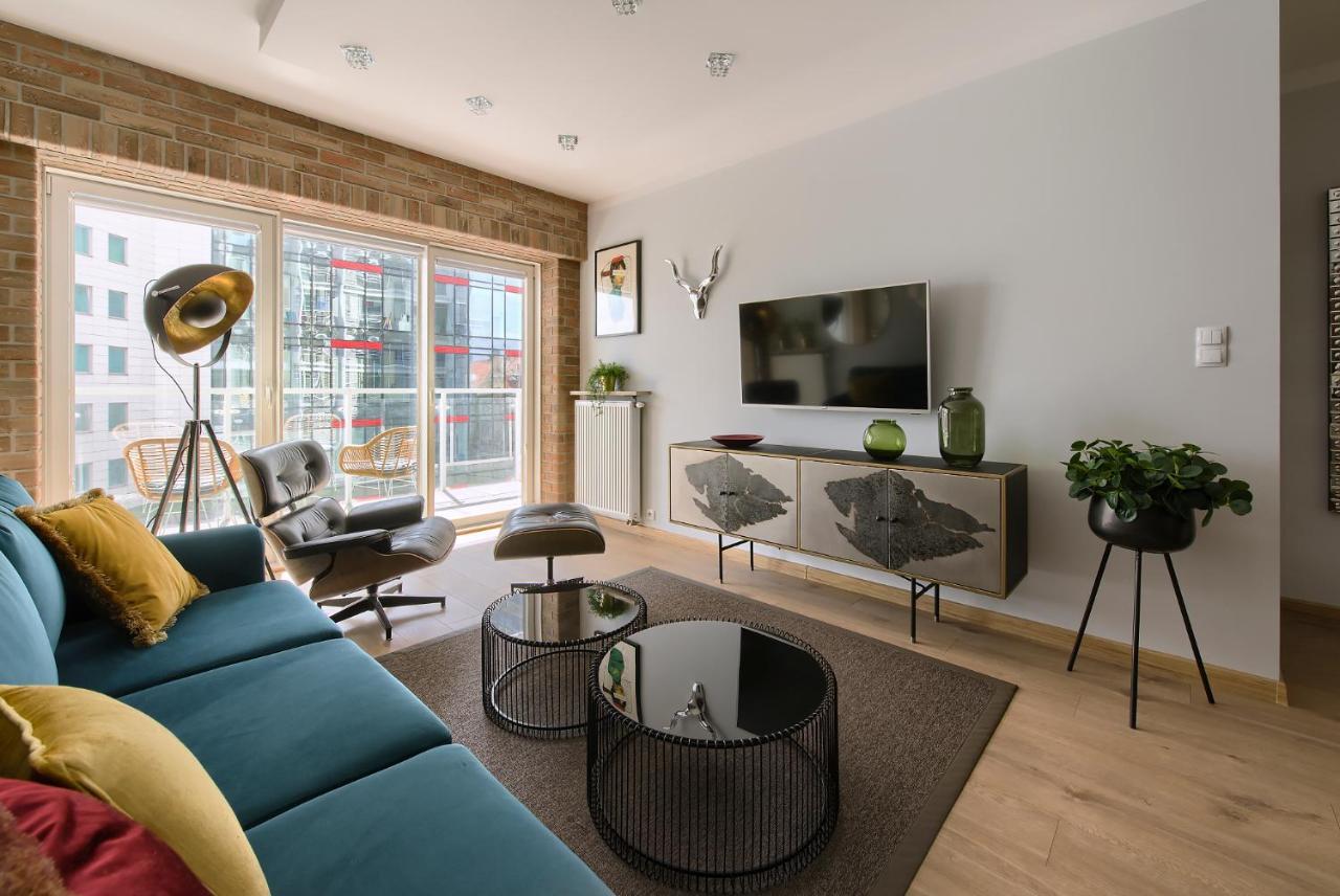 IMPERO Apartment MILLO-Poznań PARKING Zewnętrze zdjęcie