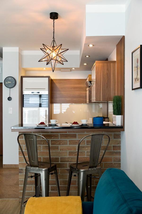 IMPERO Apartment MILLO-Poznań PARKING Zewnętrze zdjęcie