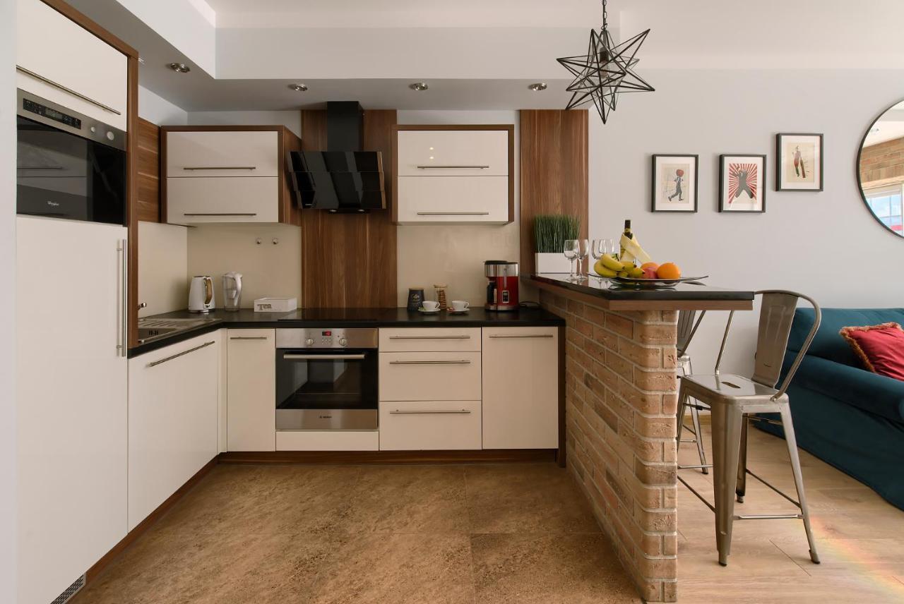 IMPERO Apartment MILLO-Poznań PARKING Zewnętrze zdjęcie
