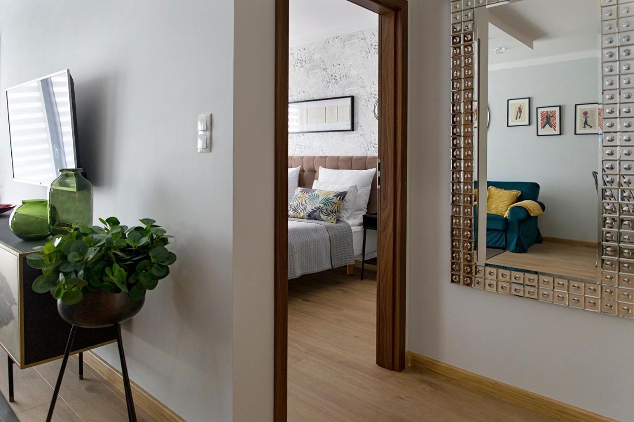 IMPERO Apartment MILLO-Poznań PARKING Zewnętrze zdjęcie