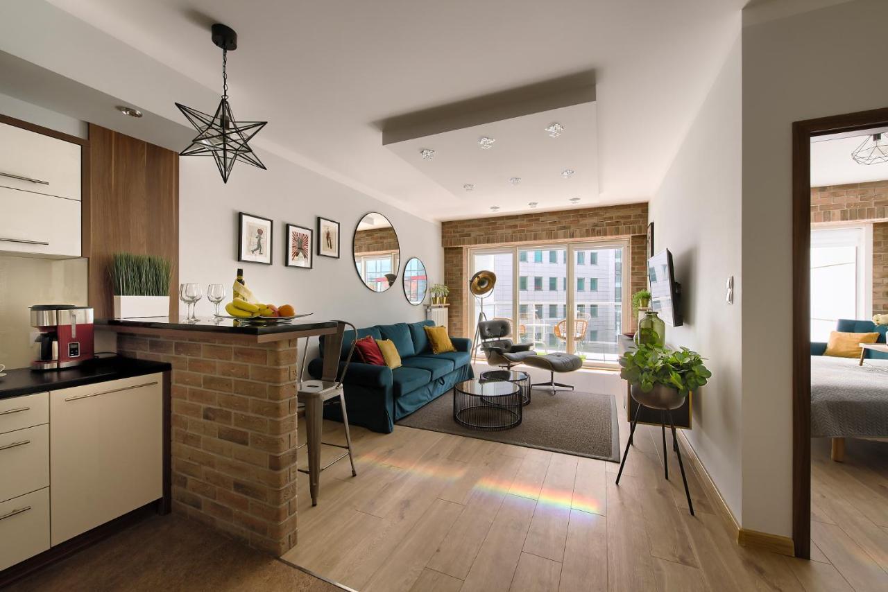 IMPERO Apartment MILLO-Poznań PARKING Zewnętrze zdjęcie