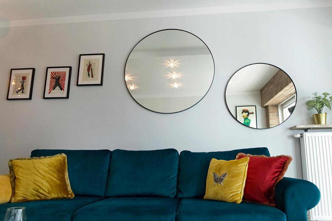 IMPERO Apartment MILLO-Poznań PARKING Zewnętrze zdjęcie