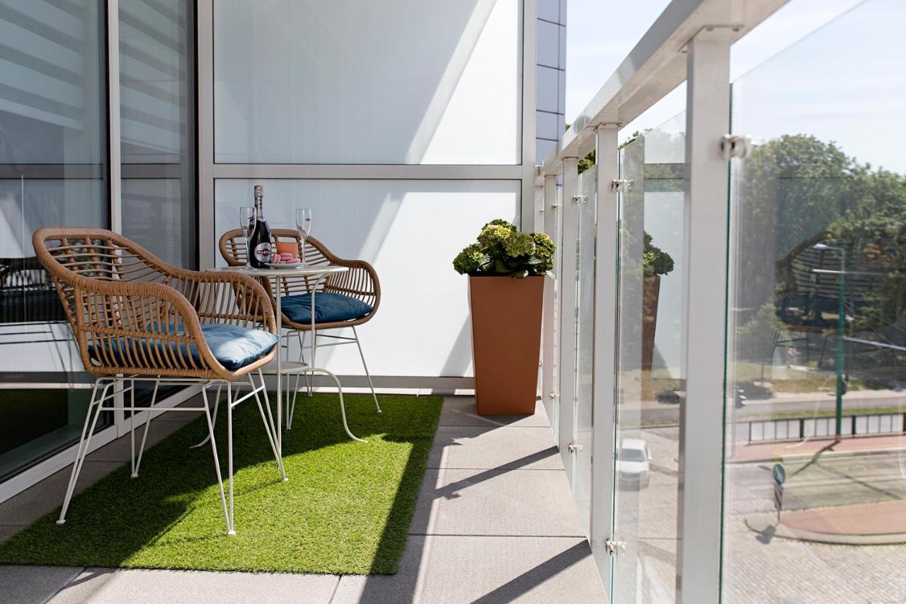 IMPERO Apartment MILLO-Poznań PARKING Zewnętrze zdjęcie