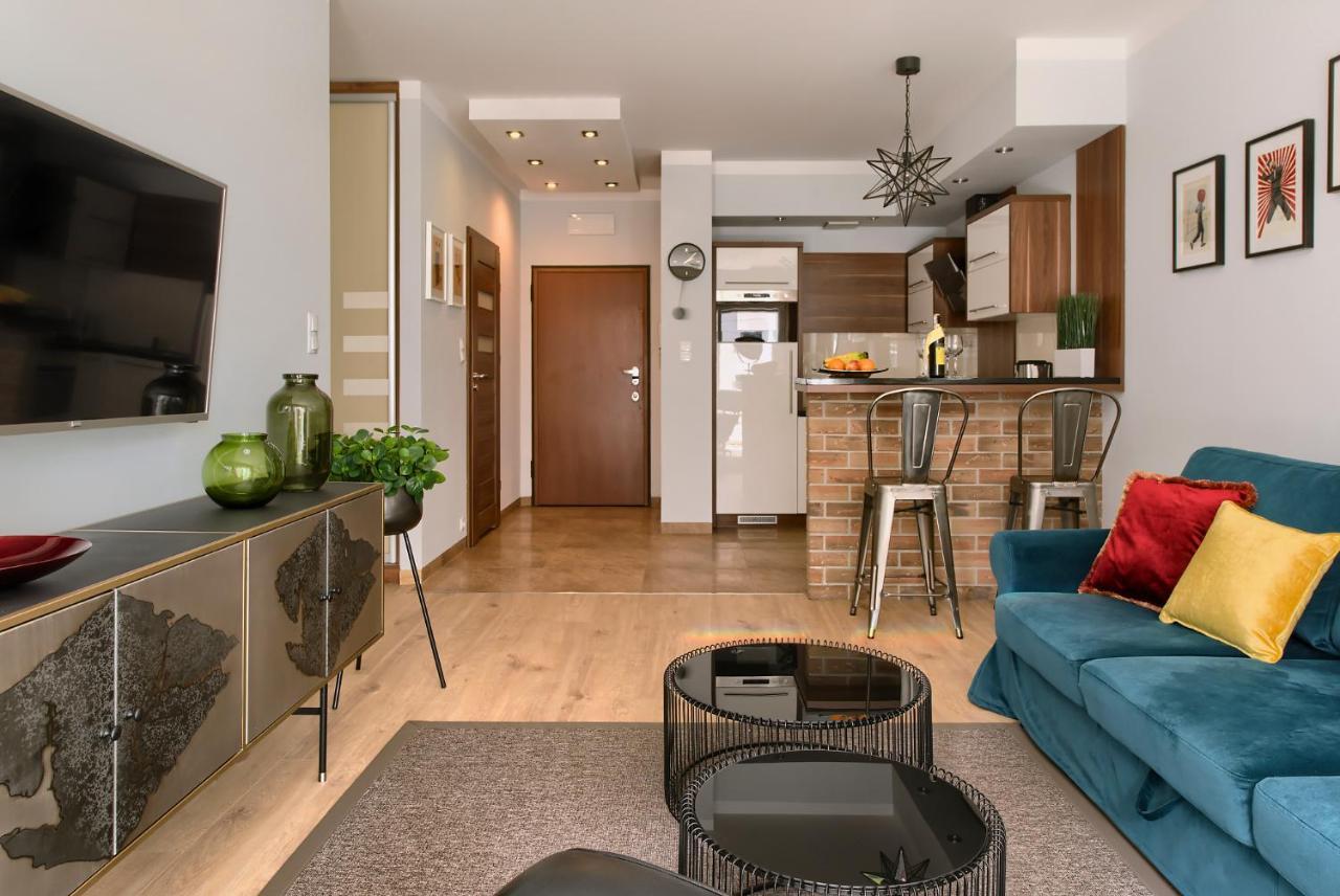 IMPERO Apartment MILLO-Poznań PARKING Zewnętrze zdjęcie