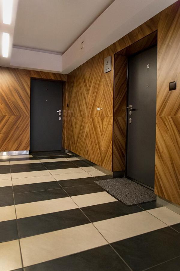 IMPERO Apartment MILLO-Poznań PARKING Zewnętrze zdjęcie